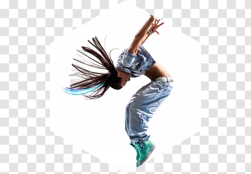 Hip-hop Dance Dancer Photography Zumba - Frame - Ballet Transparent PNG