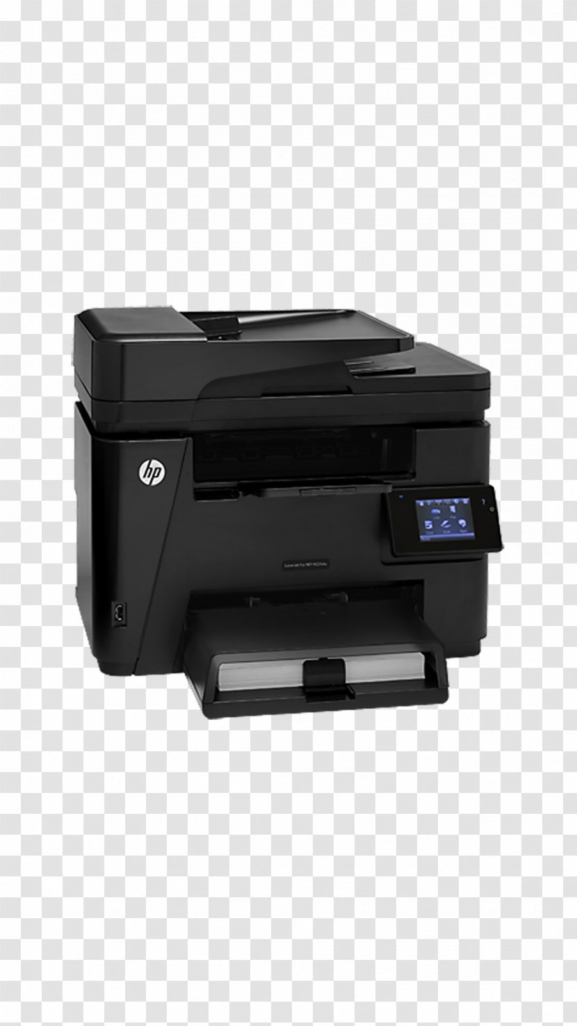 Hewlett-Packard HP LaserJet Pro M225 Multi-function Printer - Hp Laserjet - Multifunction Transparent PNG