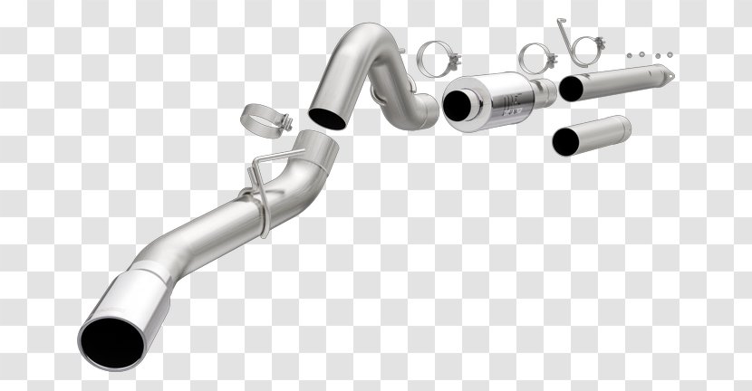 Exhaust System Thames Trader Car Ford Motor Company - Truck - Fseries Transparent PNG