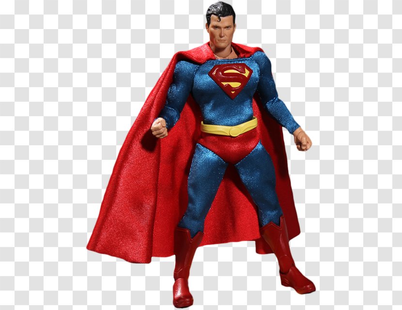 Superman Batman Multiverse Action & Toy Figures Justice League - Superhero - DC Collectibles Transparent PNG