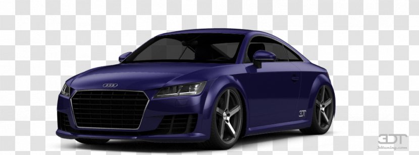 Audi TT Compact Car Mid-size - Tt Transparent PNG