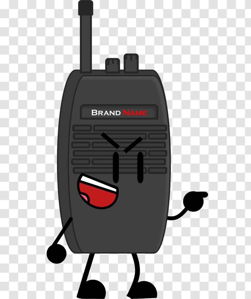 Communication Technology - Walkie Talkie Transparent PNG