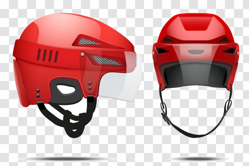 Hockey Helmet Ice Goaltender Mask Stock Photography - Lacrosse - Helmets Transparent PNG