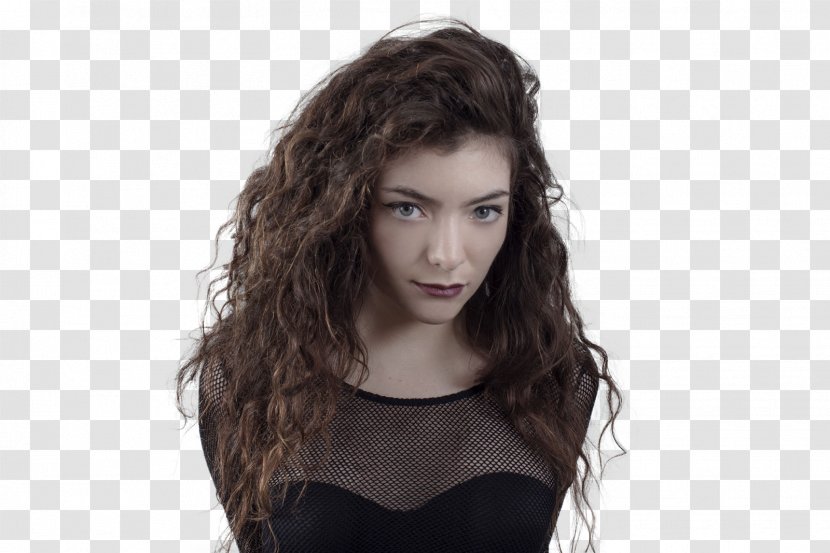 Lorde Royals Singer-songwriter Melodrama World Tour - Frame - Lucy Hale Transparent PNG