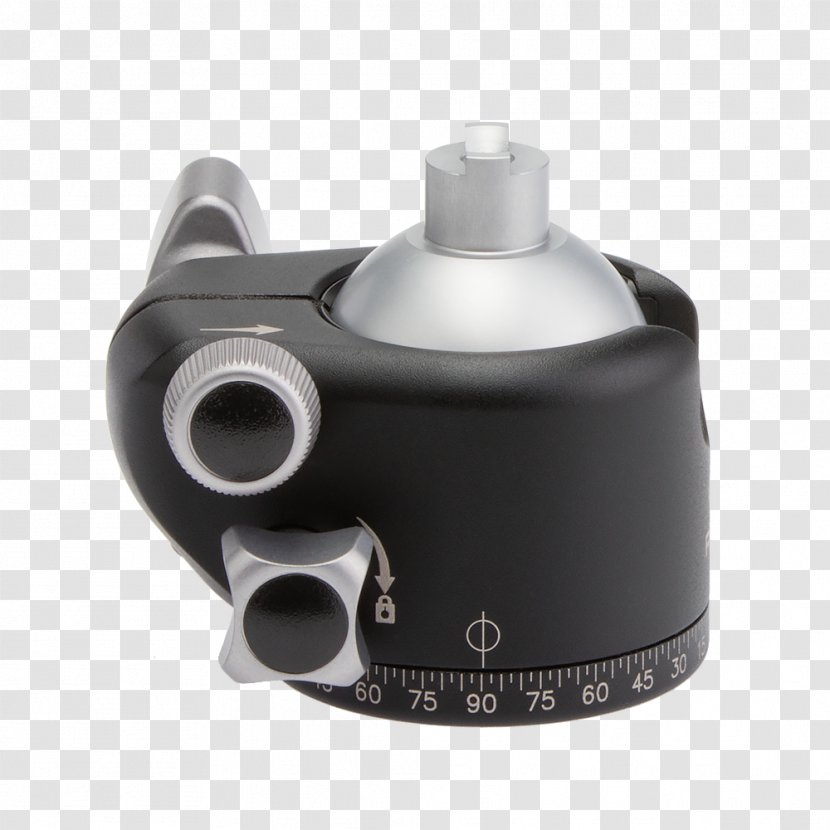 Ball Head Tripod Panning Tilt - B H Photo Video - Camera Transparent PNG