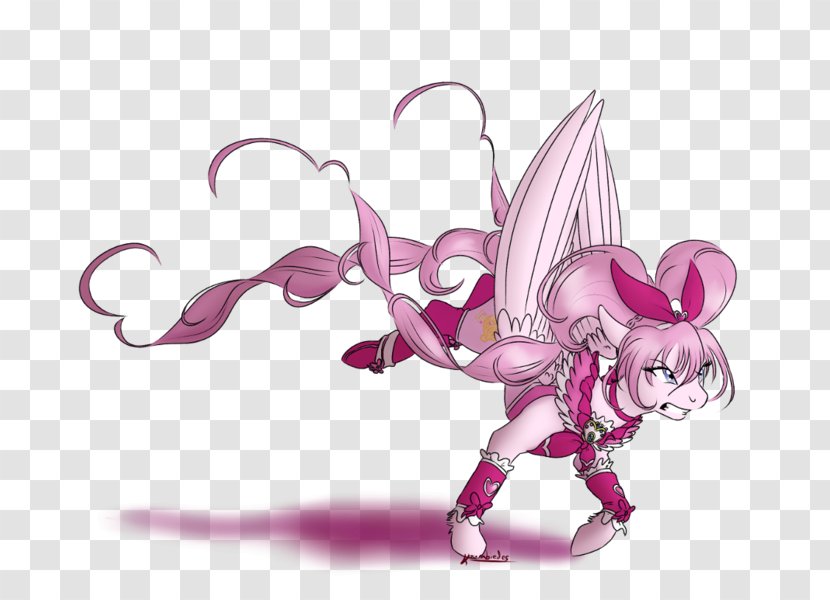 Pony Horse Fairy Insect - Frame Transparent PNG