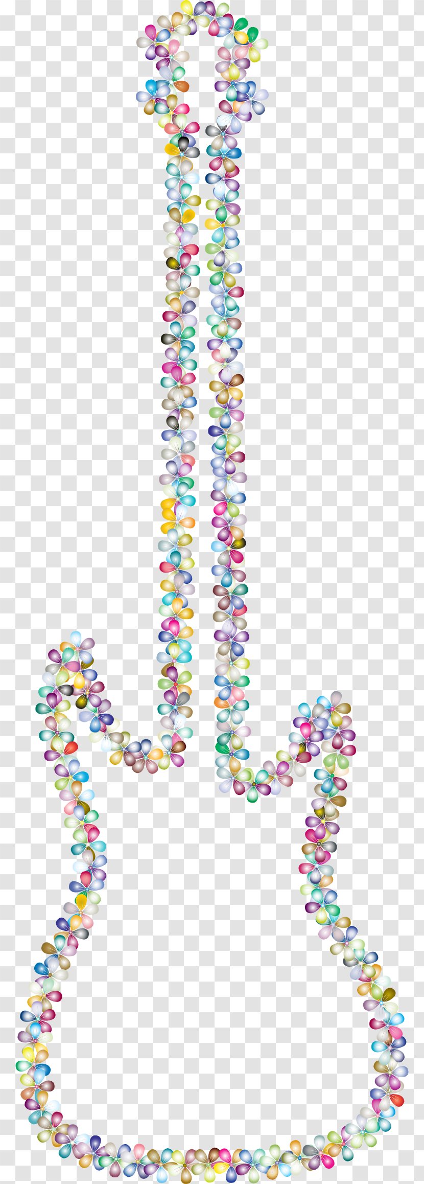 Clip Art - Body Jewelry - Guitar Outline Transparent PNG