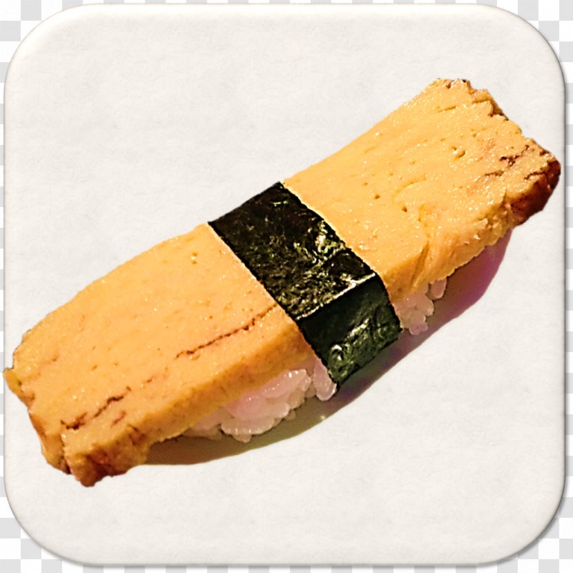 Food Dish Cuisine Recipe Cheese - Sushi Transparent PNG