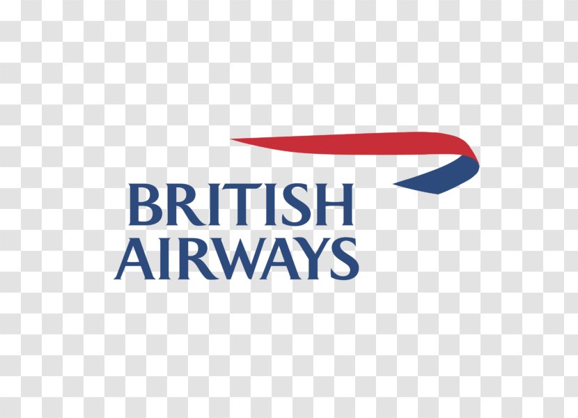 Logo British Airways Flight Heathrow Airport New York City - Dubai Transparent PNG