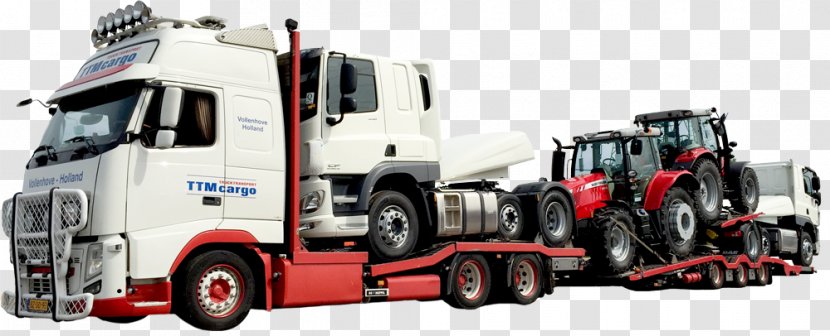 Commercial Vehicle TTM Cargo Truck Transport Volvo Trucks FH - Motor - Car Transparent PNG