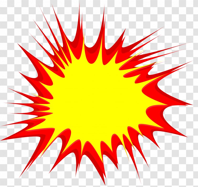 Explosion Hot Sauce - Flower - Explode Transparent PNG