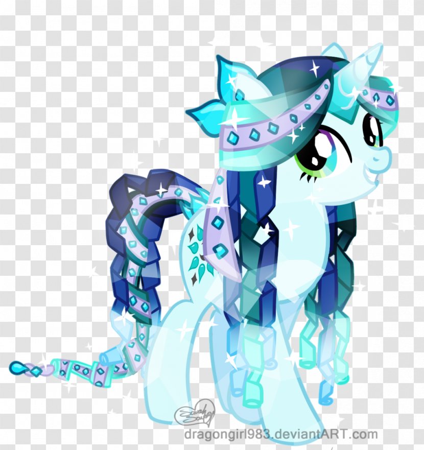 My Little Pony: Friendship Is Magic Fandom Winged Unicorn - Animal Figure - Shiny Swimming Ring Transparent PNG