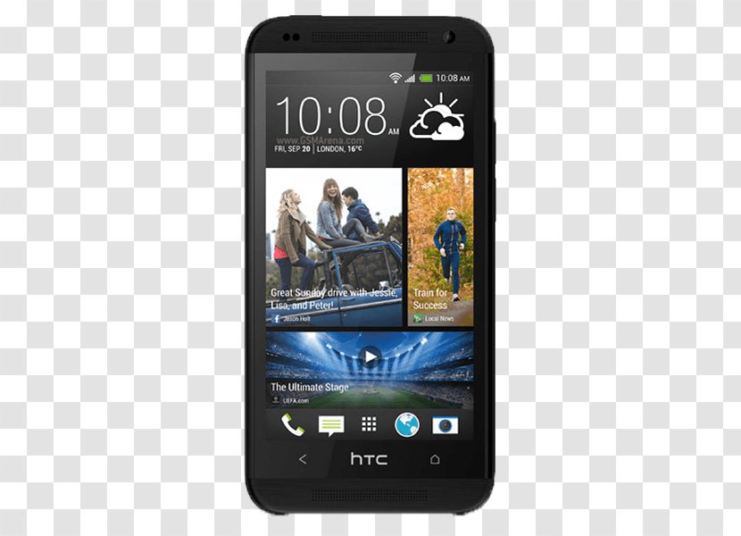 HTC Desire 601 Smartphone IPhone Android - Telephony - Mobile Phone Repair Transparent PNG