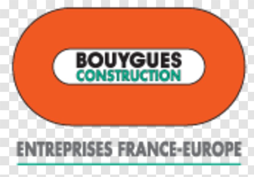 Bouygues Construction SA Logo Travaux Publics - Brand Transparent PNG