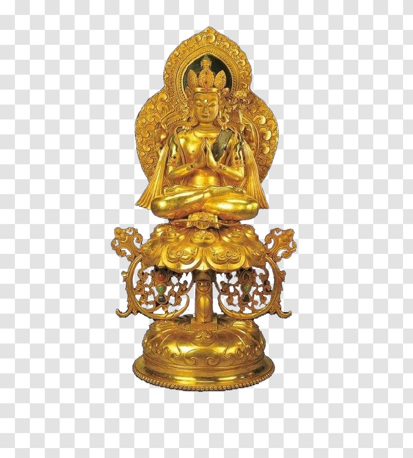 Golden Buddha Buddhism Buddhahood - Ancient History Transparent PNG