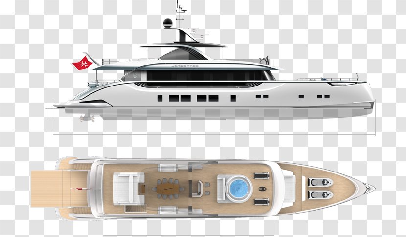 Luxury Yacht Boat Show Ship - Shipyard Transparent PNG