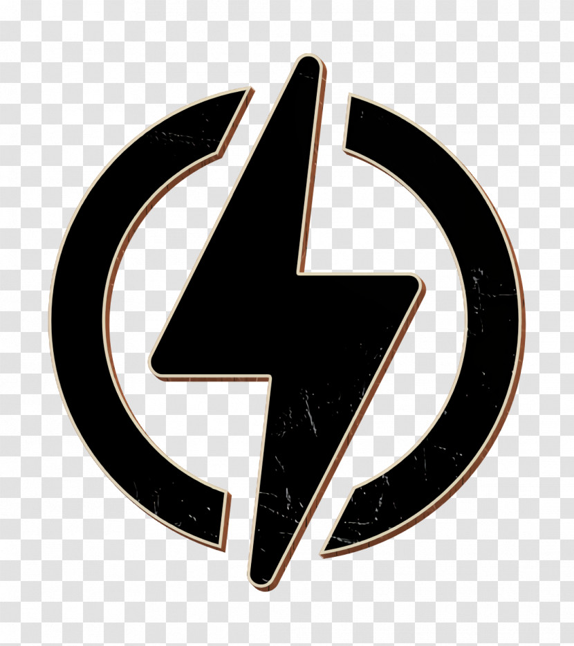 Energy Icon Power Icon Energy Power Generation Icon Transparent PNG