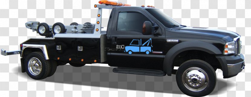 Car Tow Truck Ford Motor Company Towing Roadside Assistance - Mode Of Transport Transparent PNG