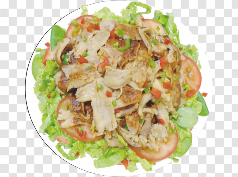 Asian Cuisine Karedok Food Dish Kebab - Seafood Transparent PNG
