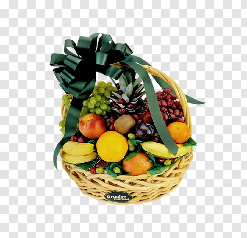Food Gift Baskets Fruit Hamper Transparent PNG