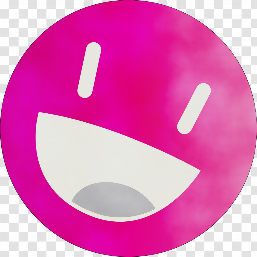 Icon Circle Pink M Font Meter Transparent PNG