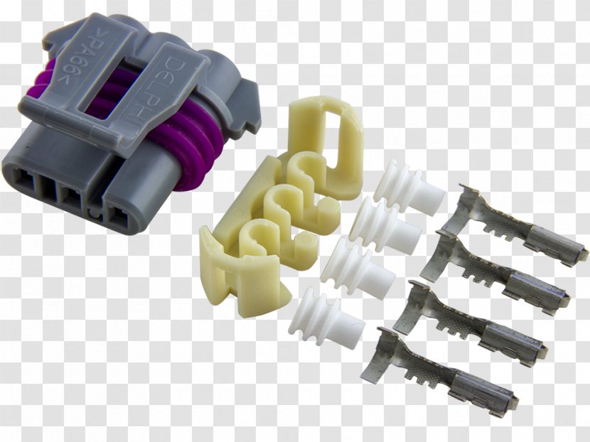 General Motors Crankshaft Position Sensor MAP Throttle - Electrical Connector - Engine Transparent PNG