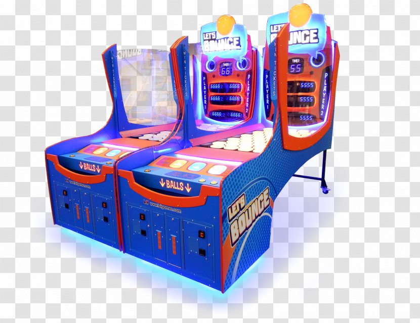 Amusement Arcade Game Video Redemption - Play - European Tile Transparent PNG