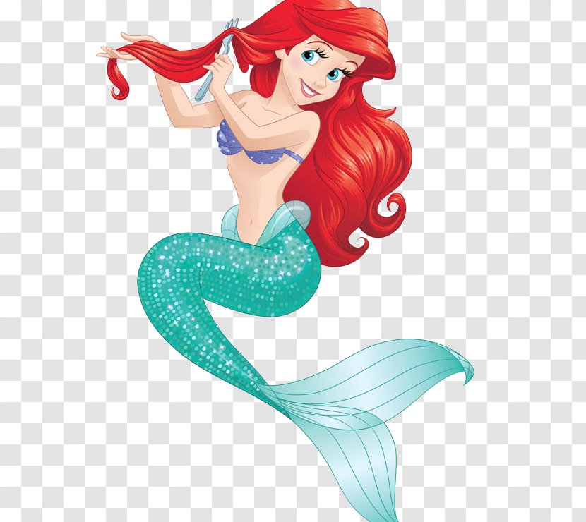 Ariel Merida Wikia Disney Princess The Walt Company - Frame - Mermaid Transparent PNG
