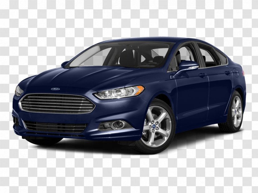 2016 Ford Fusion SE Car Motor Company Hybrid Transparent PNG