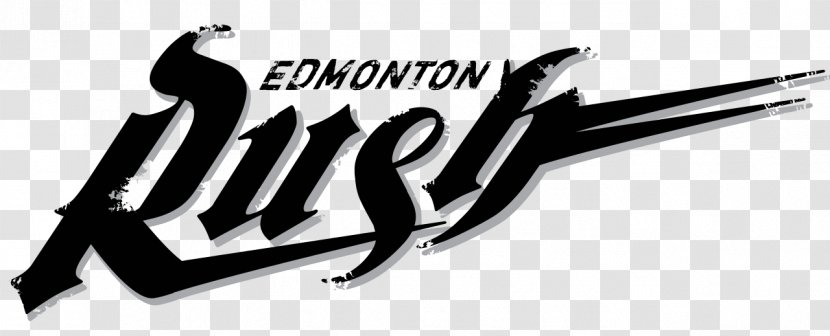 Edmonton Rush Northlands Coliseum National Lacrosse League Logo - Brand Transparent PNG