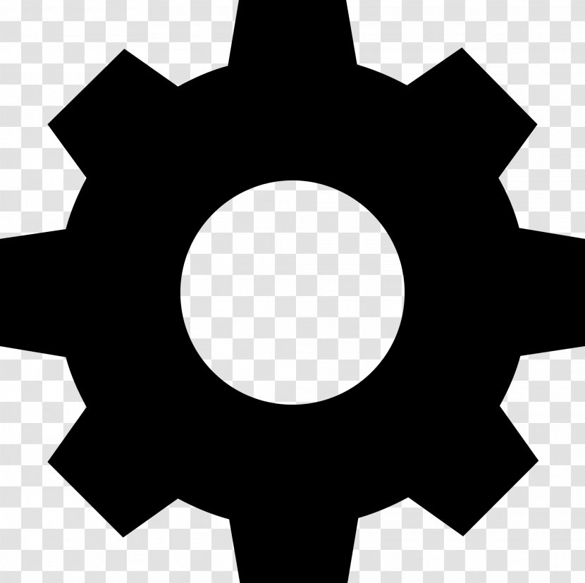 Gear - Mechanical Transparent PNG