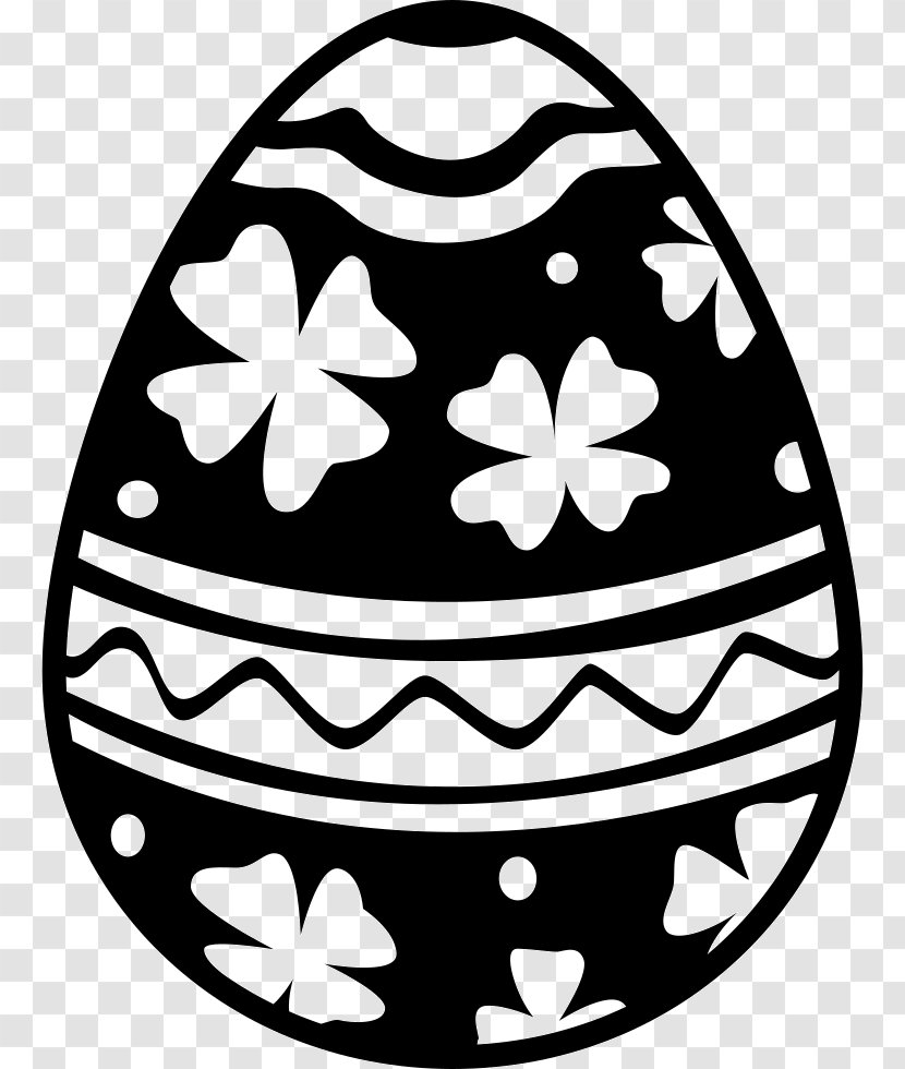 Easter Egg Icon Design - Plant Transparent PNG