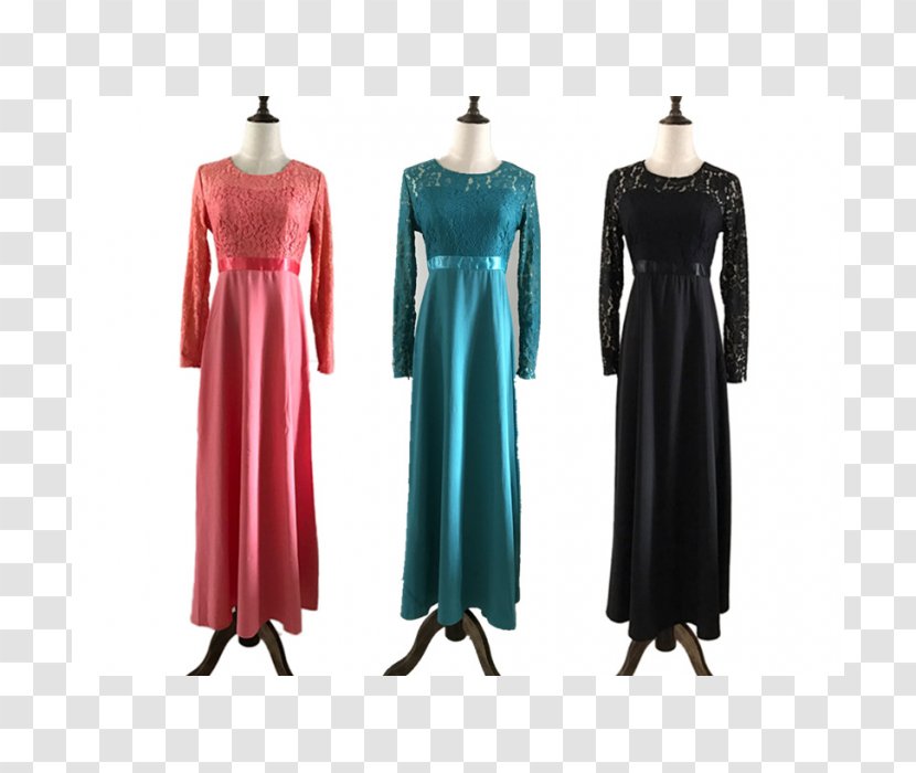 Robe Abaya Dress Muslim Clothing - Islam Transparent PNG
