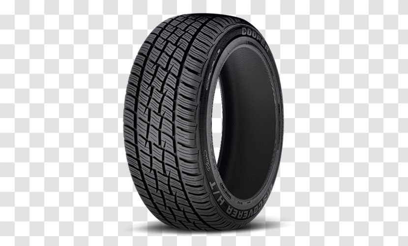 Car Sport Utility Vehicle Cooper Tire & Rubber Company - Tread Transparent PNG