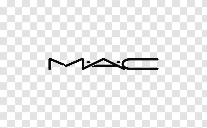 MAC Cosmetics Lipstick Eye Liner Mascara - Black And White Transparent PNG