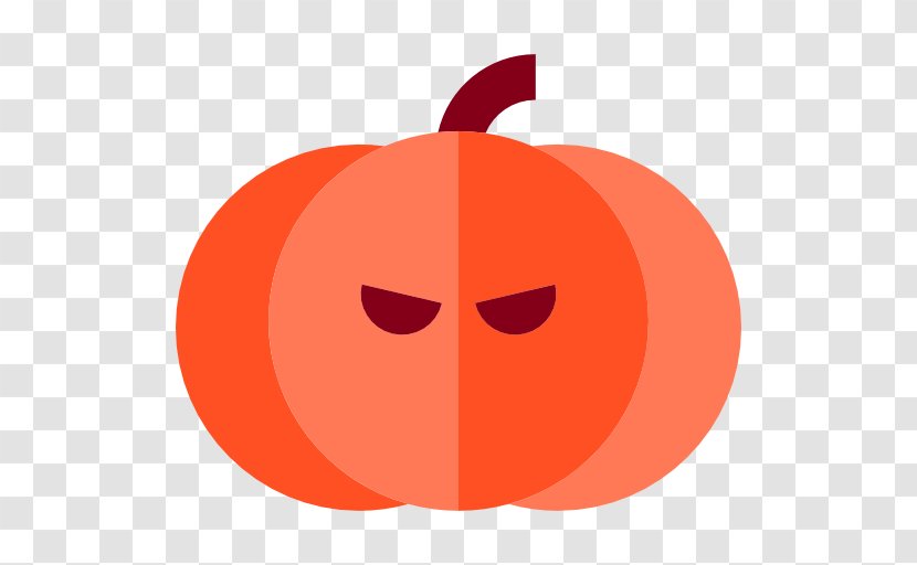 Jack-o'-lantern Apple Clip Art - Red - Pumpkin Food Transparent PNG