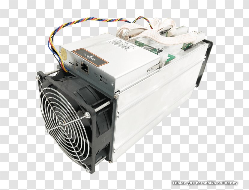 Bitmain Application-specific Integrated Circuit Bitcoin Power Supply Unit - Electronics Accessory Transparent PNG