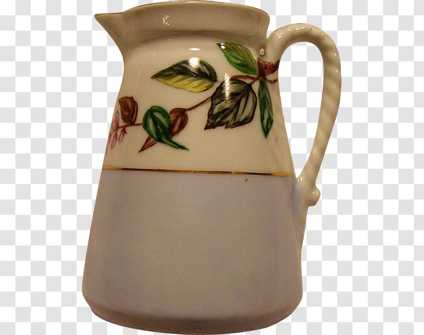 Jug Ceramic Pottery Vase Pitcher - Serveware Transparent PNG