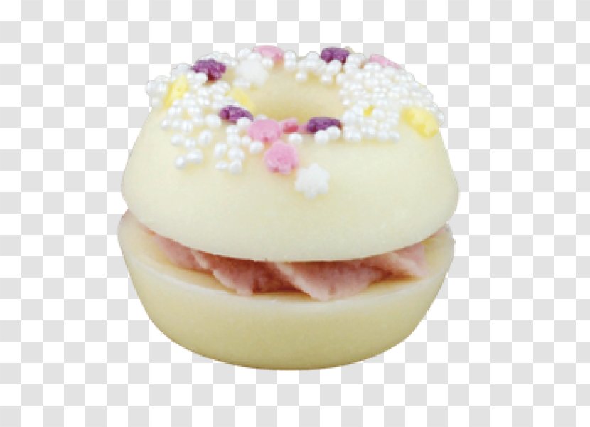 Donuts Cocoa Butter Shea Organic Food Germany - Doughnut - Summer Rain Transparent PNG