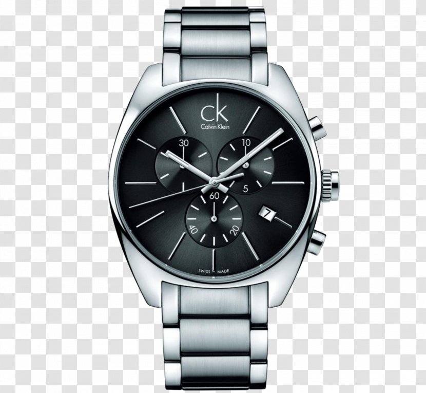 Calvin Klein Chronograph International Watch Company Jewellery Transparent PNG