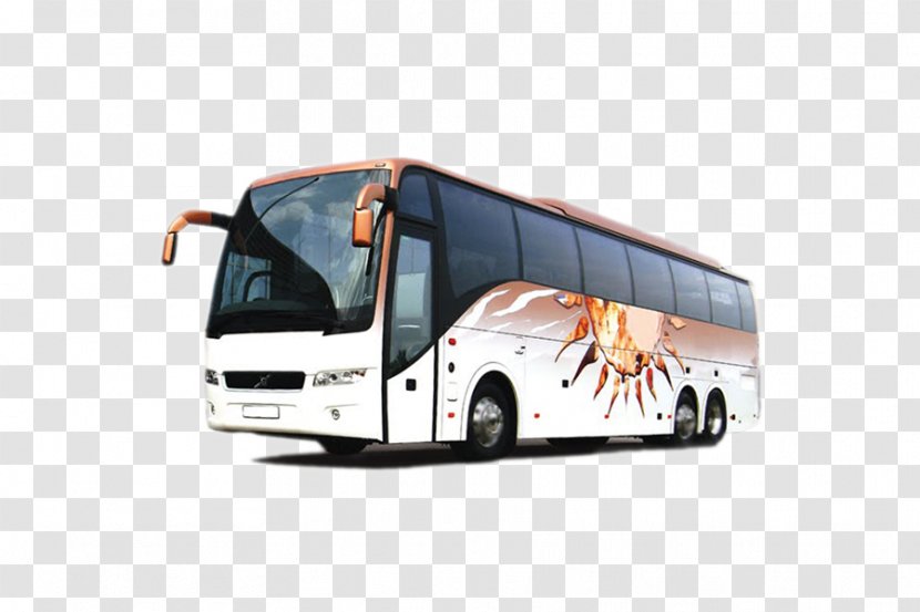 Sleeper Bus Coach Minibus Public Transport Service - New Delhi Transparent PNG