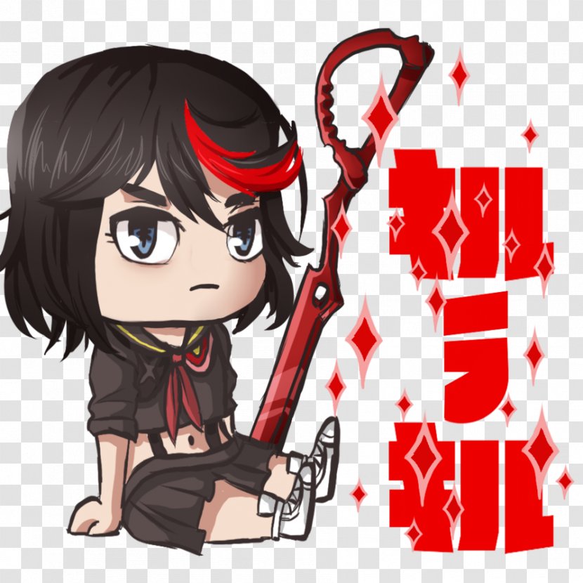 Ryuko Matoi Avatar Fan Art DeviantArt - Tree Transparent PNG