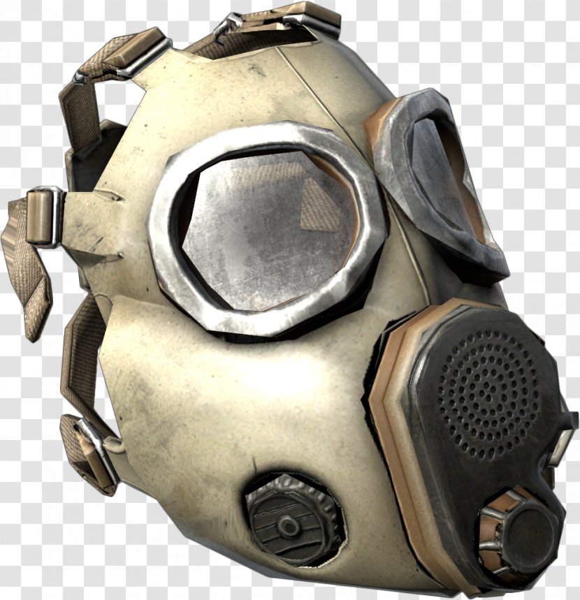 Gas Mask DayZ Personal Protective Equipment - Dayz Transparent PNG