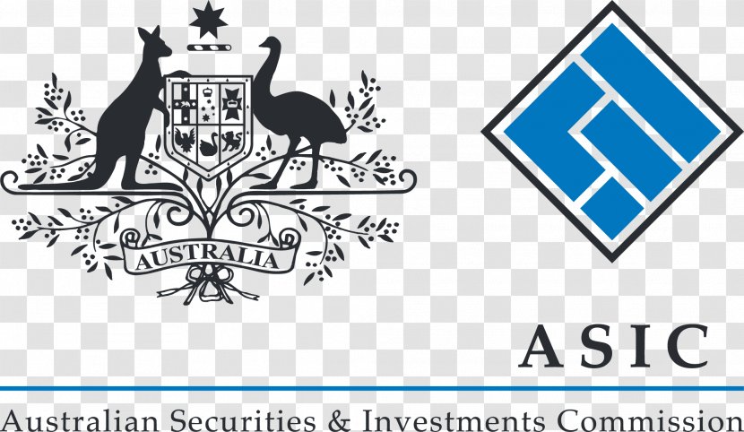 Australian Securities And Investments Commission Business Financial Services - Agency - Australia Transparent PNG