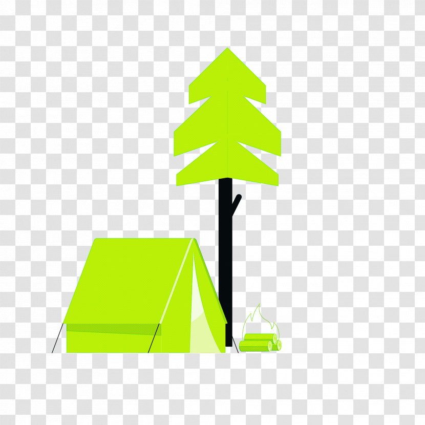 Summer Camp Transparent PNG