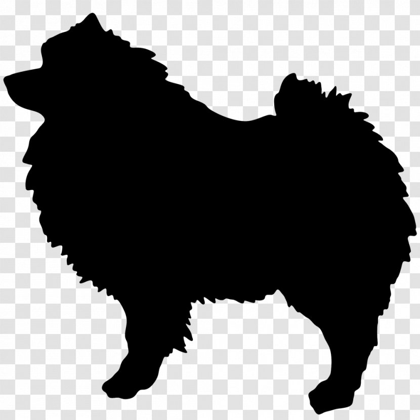 Pomeranian Background - German Spitz - Eurasier Transparent PNG