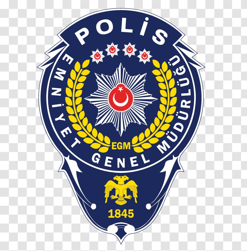 General Directorate Of Security İzmir Organization Police - Polis Transparent PNG