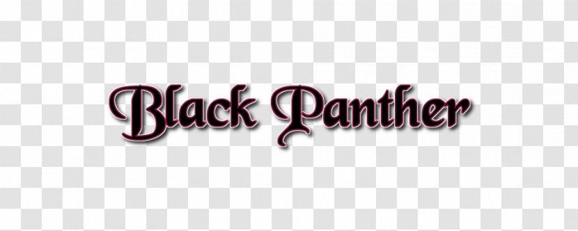 Black Panther Party YouTube Film 0 - Wrong Turn Series - Blak Transparent PNG