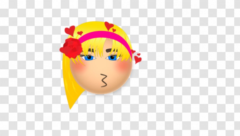 Smiley Headgear Transparent PNG