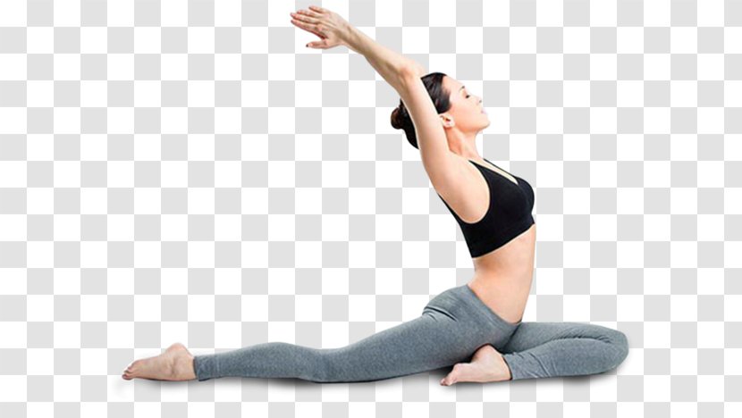 Ashtanga Vinyasa Yoga Alliance Exercise - Flower Transparent PNG